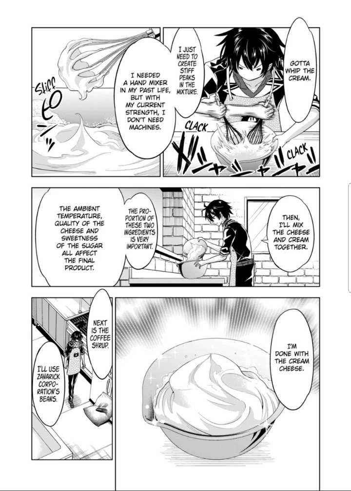 Shijou Saikyou Orc-san no Tanoshii Tanetsuke Harem Zukuri - Chapter 87 [photo 3] - MangaPorn