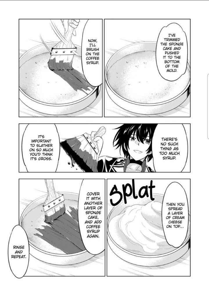 Shijou Saikyou Orc-san no Tanoshii Tanetsuke Harem Zukuri - Chapter 87 [photo 5] - MangaPorn