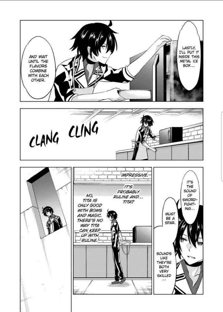 Shijou Saikyou Orc-san no Tanoshii Tanetsuke Harem Zukuri - Chapter 87 [photo 6] - MangaPorn