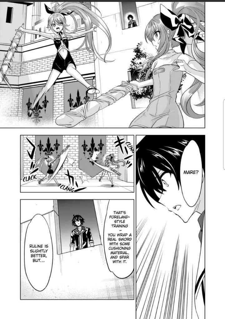 Shijou Saikyou Orc-san no Tanoshii Tanetsuke Harem Zukuri - Chapter 87 [photo 7] - MangaPorn