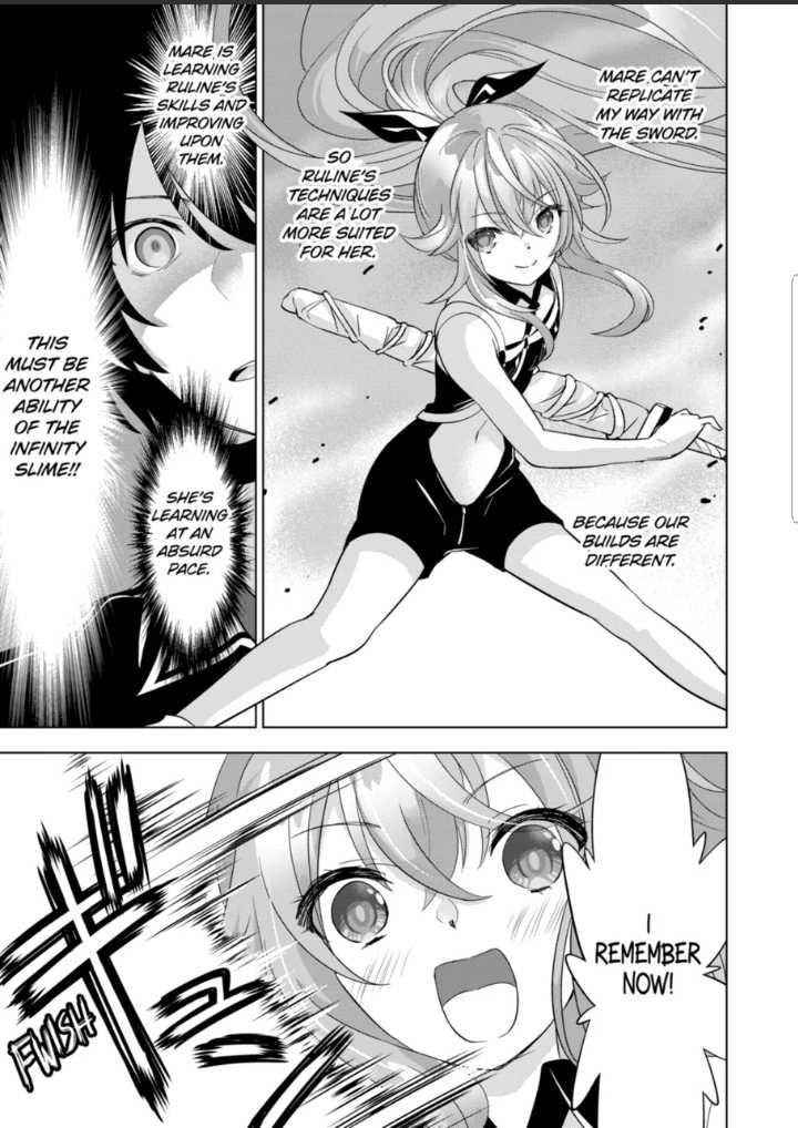 Shijou Saikyou Orc-san no Tanoshii Tanetsuke Harem Zukuri - Chapter 87 [photo 9] - MangaPorn