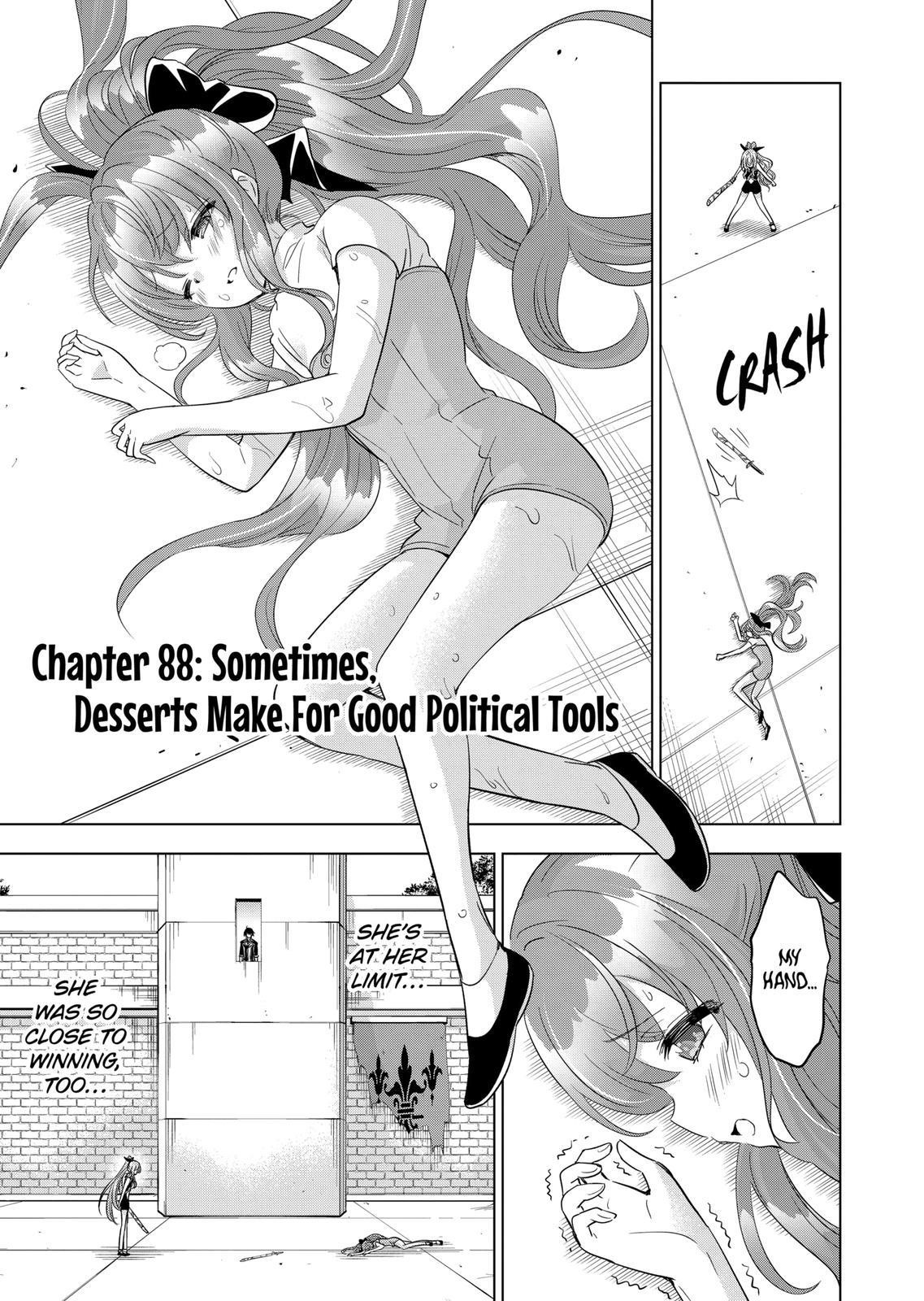 Shijou Saikyou Orc-san no Tanoshii Tanetsuke Harem Zukuri - Chapter 88.1 [photo 1] - MangaPorn