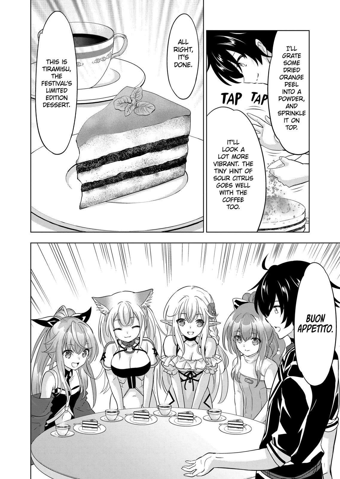 Shijou Saikyou Orc-san no Tanoshii Tanetsuke Harem Zukuri - Chapter 88.1 [photo 10] - MangaPorn