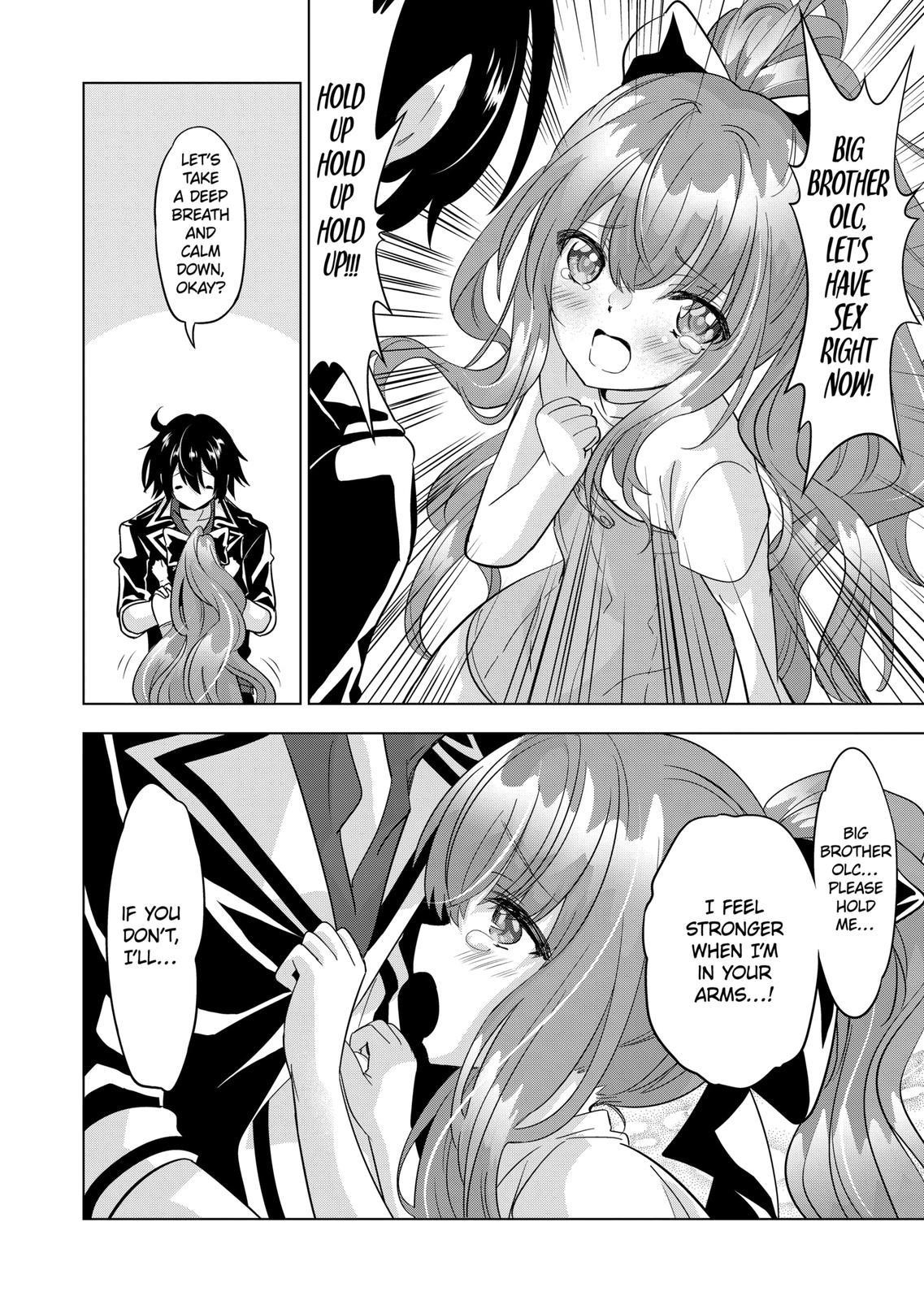 Shijou Saikyou Orc-san no Tanoshii Tanetsuke Harem Zukuri - Chapter 88.1 [photo 4] - MangaPorn