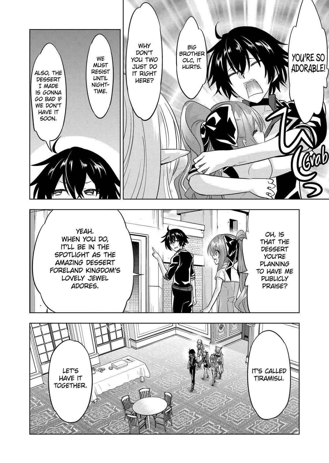 Shijou Saikyou Orc-san no Tanoshii Tanetsuke Harem Zukuri - Chapter 88.1 [photo 8] - MangaPorn
