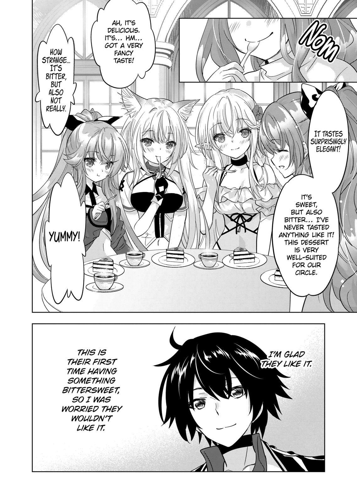 Shijou Saikyou Orc-san no Tanoshii Tanetsuke Harem Zukuri - Chapter 88.2 [photo 2] - MangaPorn