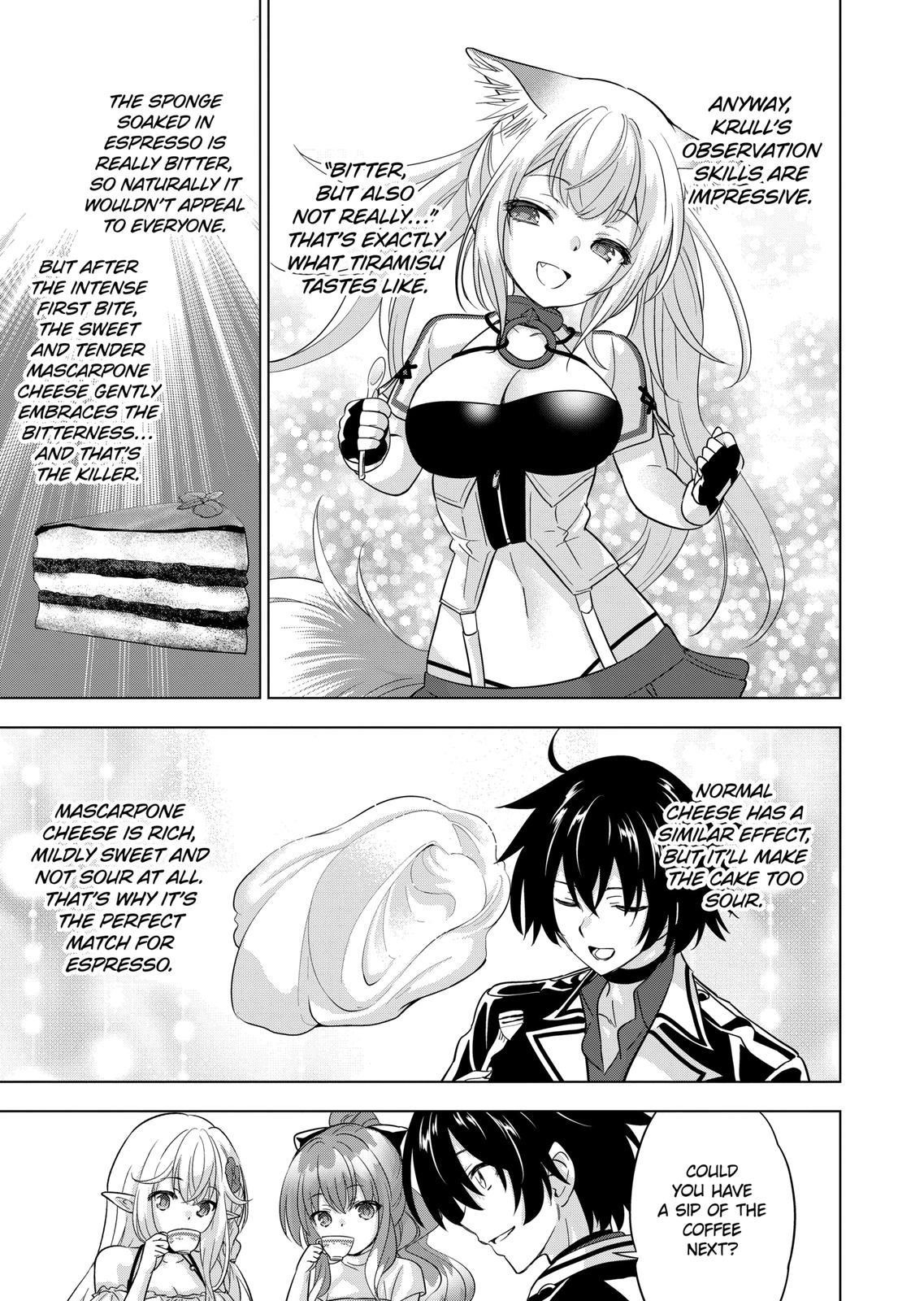 Shijou Saikyou Orc-san no Tanoshii Tanetsuke Harem Zukuri - Chapter 88.2 [photo 3] - MangaPorn