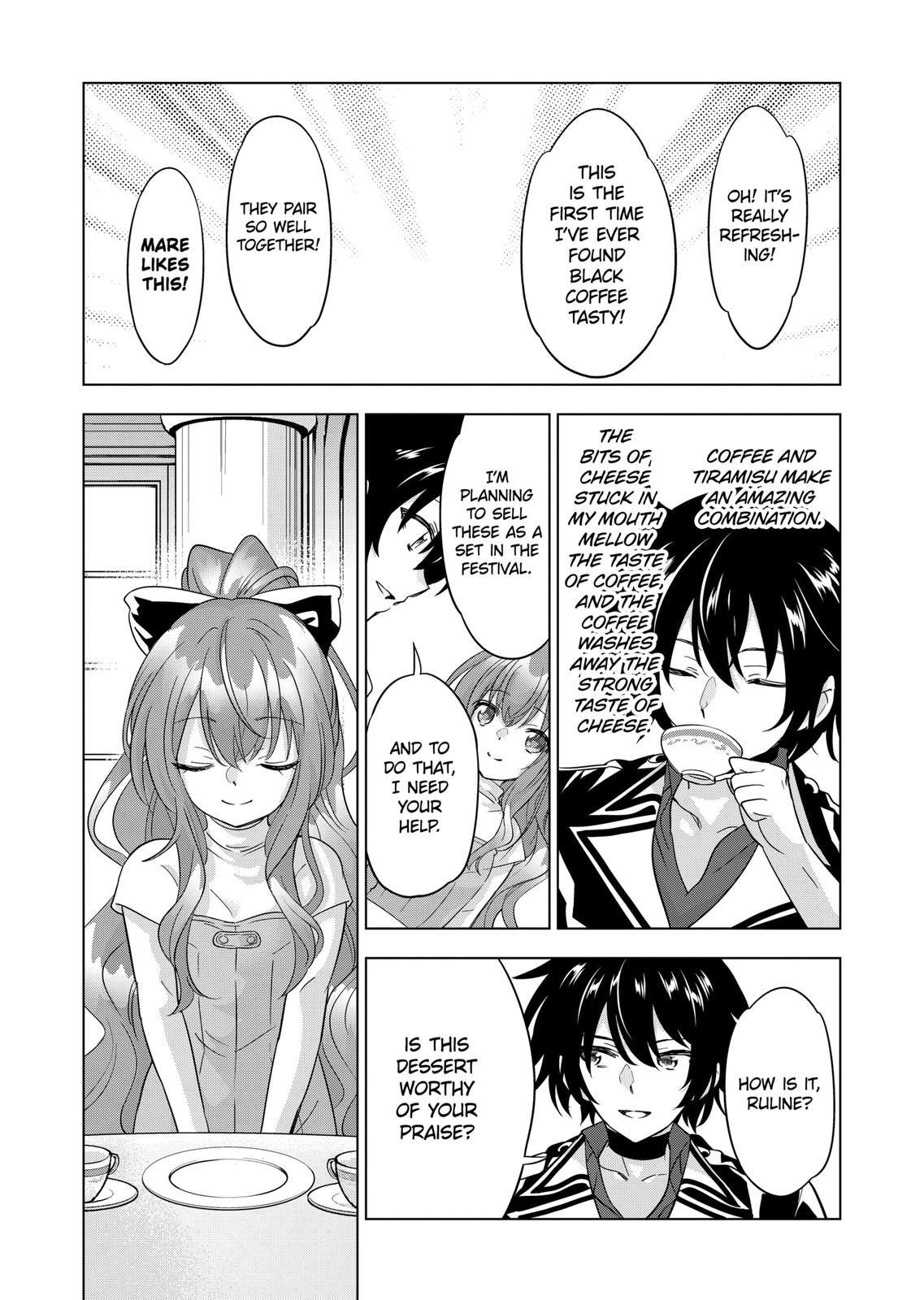 Shijou Saikyou Orc-san no Tanoshii Tanetsuke Harem Zukuri - Chapter 88.2 [photo 4] - MangaPorn