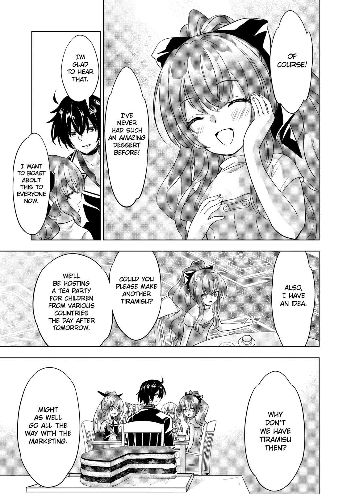 Shijou Saikyou Orc-san no Tanoshii Tanetsuke Harem Zukuri - Chapter 88.2 [photo 5] - MangaPorn