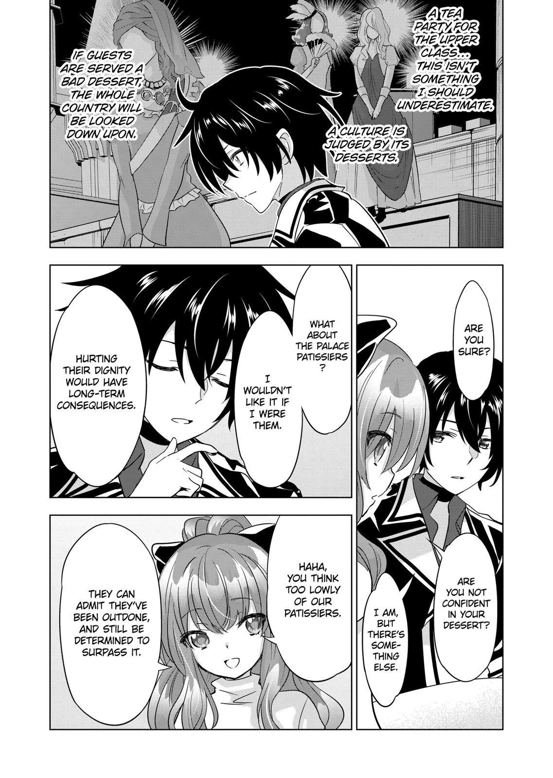 Shijou Saikyou Orc-san no Tanoshii Tanetsuke Harem Zukuri - Chapter 88.2 [photo 6] - MangaPorn