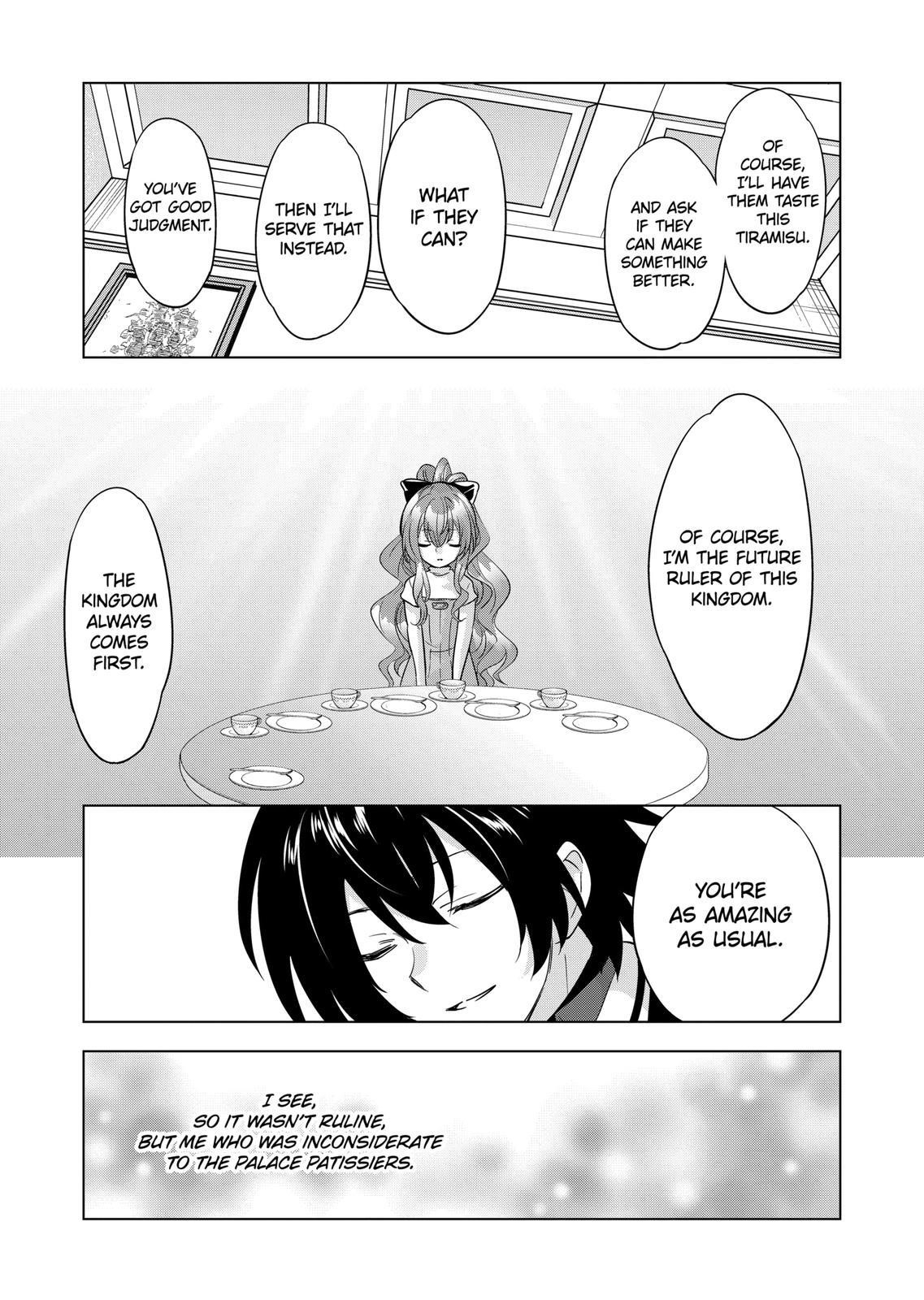 Shijou Saikyou Orc-san no Tanoshii Tanetsuke Harem Zukuri - Chapter 88.2 [photo 7] - MangaPorn