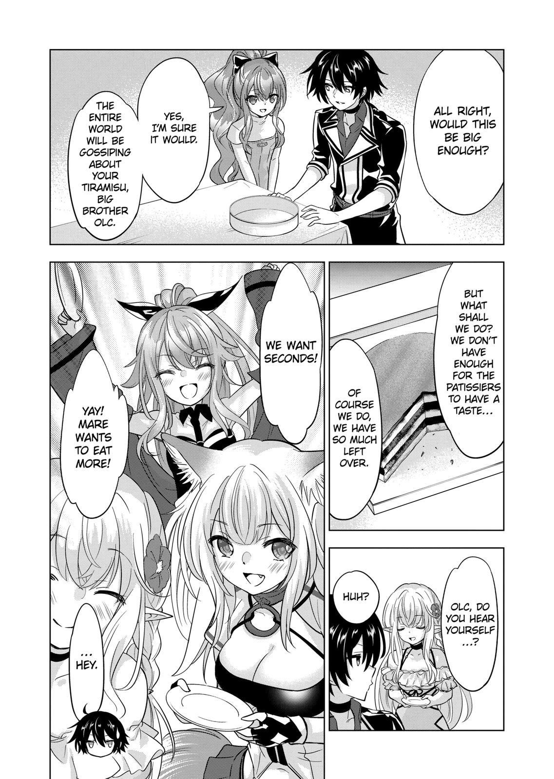 Shijou Saikyou Orc-san no Tanoshii Tanetsuke Harem Zukuri - Chapter 88.2 [photo 8] - MangaPorn