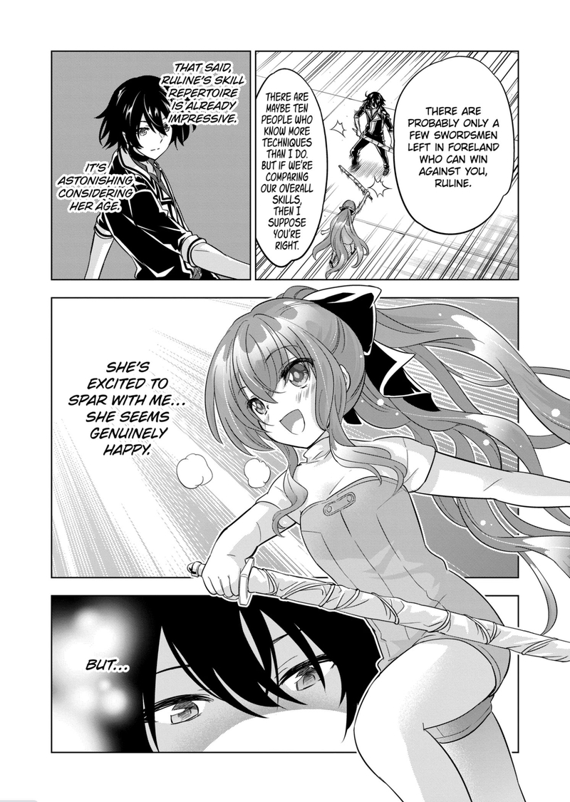 Shijou Saikyou Orc-san no Tanoshii Tanetsuke Harem Zukuri - Chapter 89 [photo 11] - MangaPorn