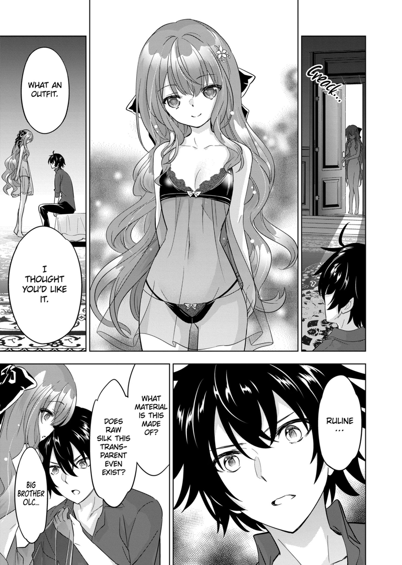 Shijou Saikyou Orc-san no Tanoshii Tanetsuke Harem Zukuri - Chapter 89 [photo 3] - MangaPorn