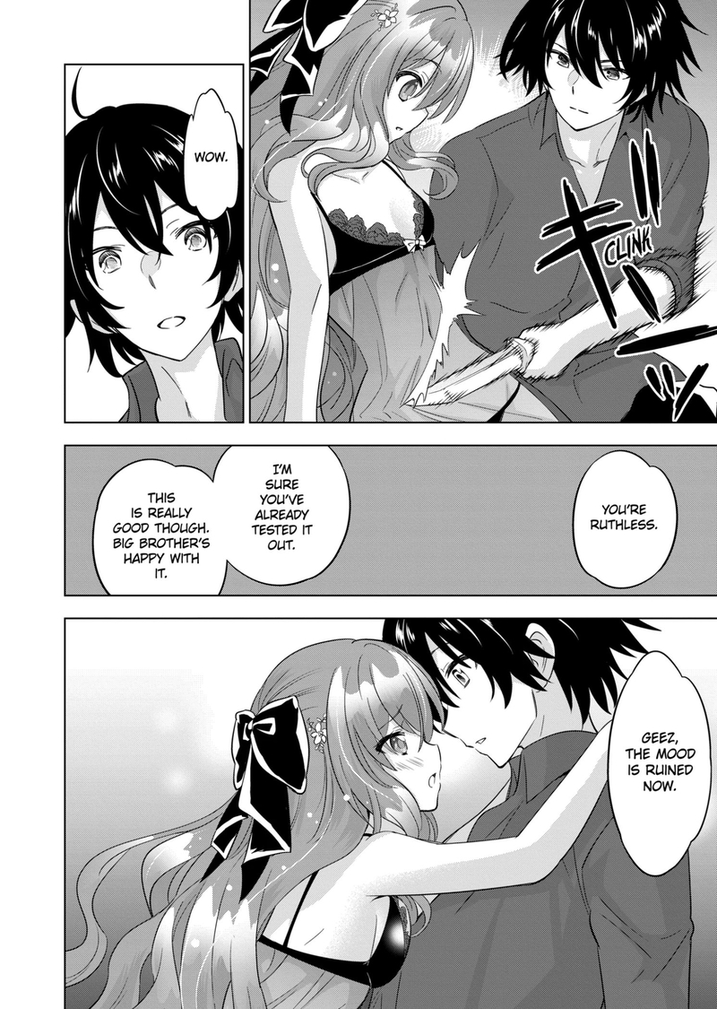 Shijou Saikyou Orc-san no Tanoshii Tanetsuke Harem Zukuri - Chapter 89 [photo 6] - MangaPorn