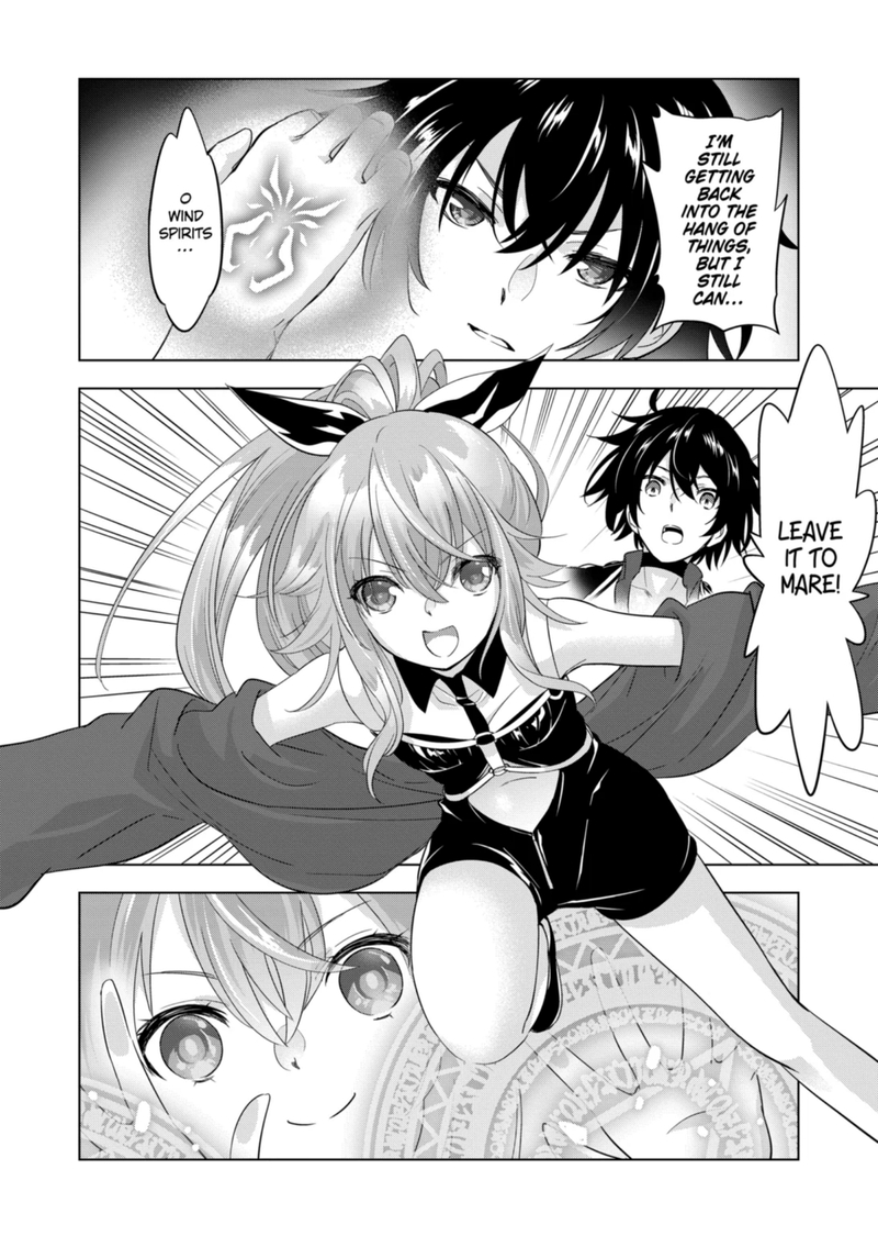 Shijou Saikyou Orc-san no Tanoshii Tanetsuke Harem Zukuri - Chapter 90 [photo 10] - MangaPorn