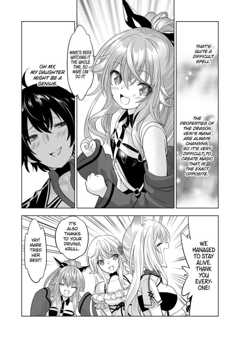 Shijou Saikyou Orc-san no Tanoshii Tanetsuke Harem Zukuri - Chapter 90 [photo 12] - MangaPorn