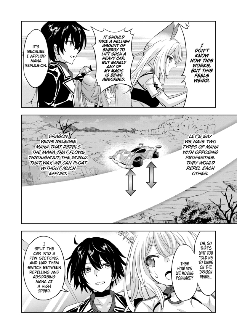 Shijou Saikyou Orc-san no Tanoshii Tanetsuke Harem Zukuri - Chapter 90 [photo 4] - MangaPorn