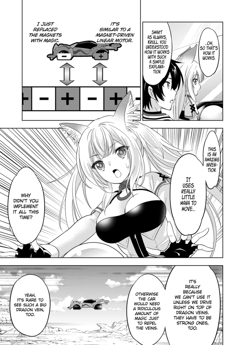 Shijou Saikyou Orc-san no Tanoshii Tanetsuke Harem Zukuri - Chapter 90 [photo 5] - MangaPorn