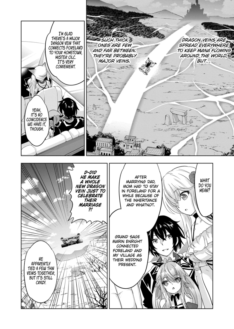 Shijou Saikyou Orc-san no Tanoshii Tanetsuke Harem Zukuri - Chapter 90 [photo 6] - MangaPorn