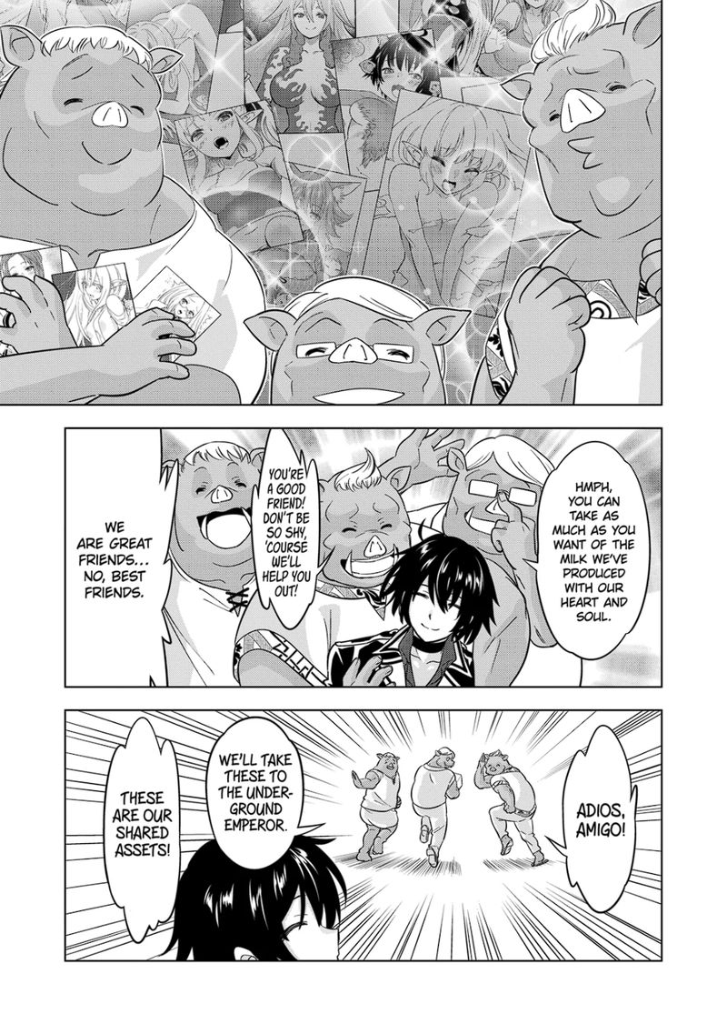 Shijou Saikyou Orc-san no Tanoshii Tanetsuke Harem Zukuri - Chapter 91 [photo 19] - MangaPorn
