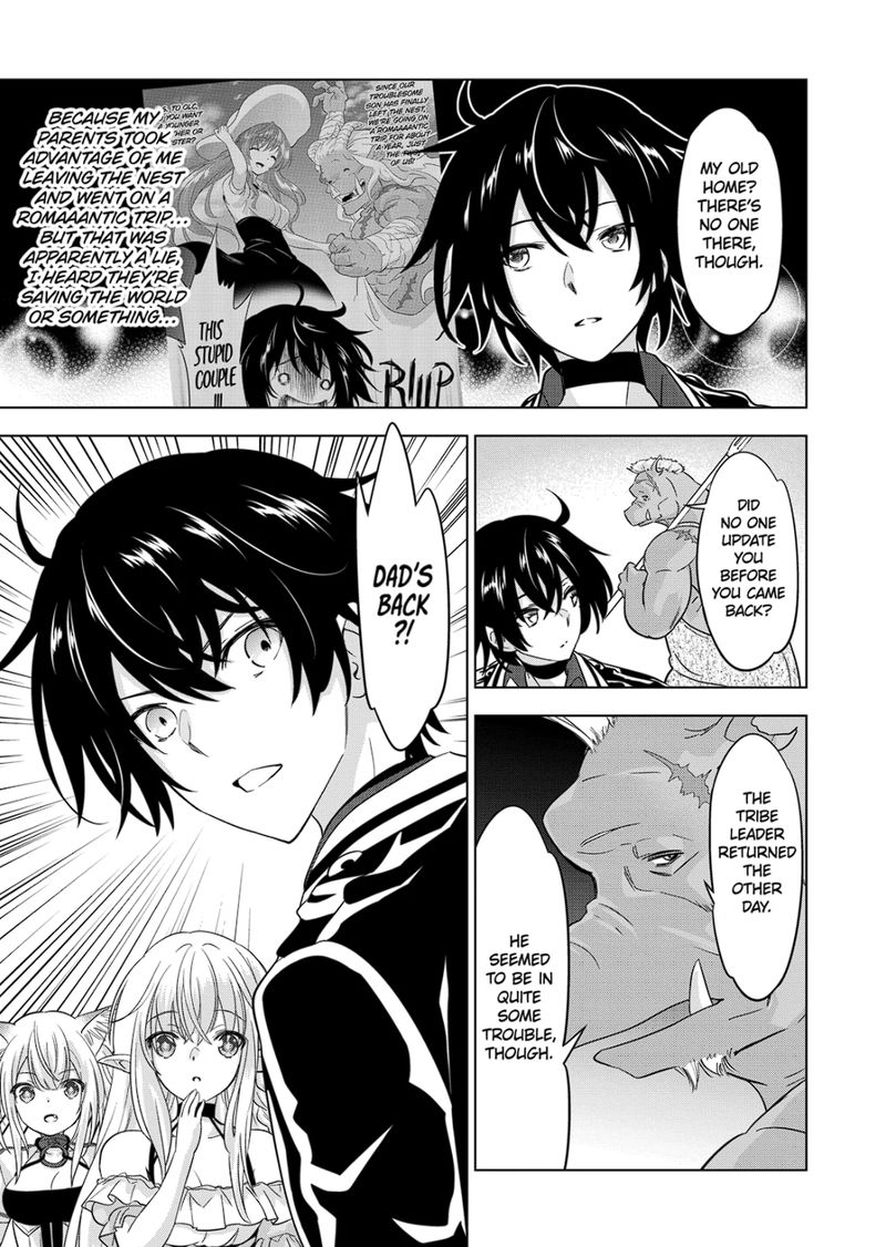 Shijou Saikyou Orc-san no Tanoshii Tanetsuke Harem Zukuri - Chapter 91 [photo 21] - MangaPorn