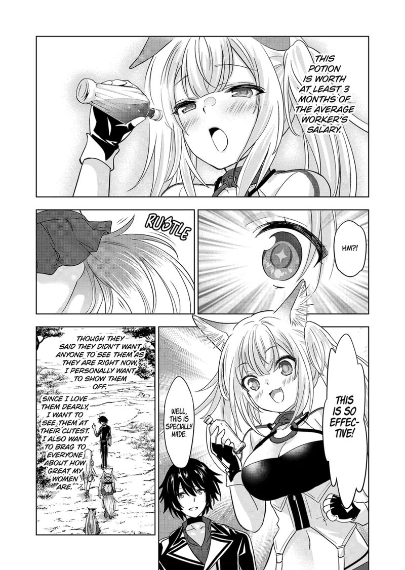 Shijou Saikyou Orc-san no Tanoshii Tanetsuke Harem Zukuri - Chapter 91 [photo 5] - MangaPorn