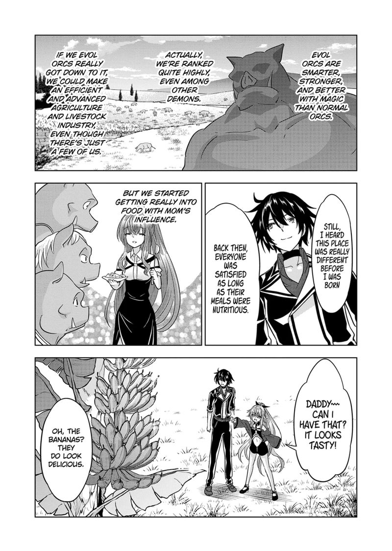 Shijou Saikyou Orc-san no Tanoshii Tanetsuke Harem Zukuri - Chapter 91 [photo 7] - MangaPorn