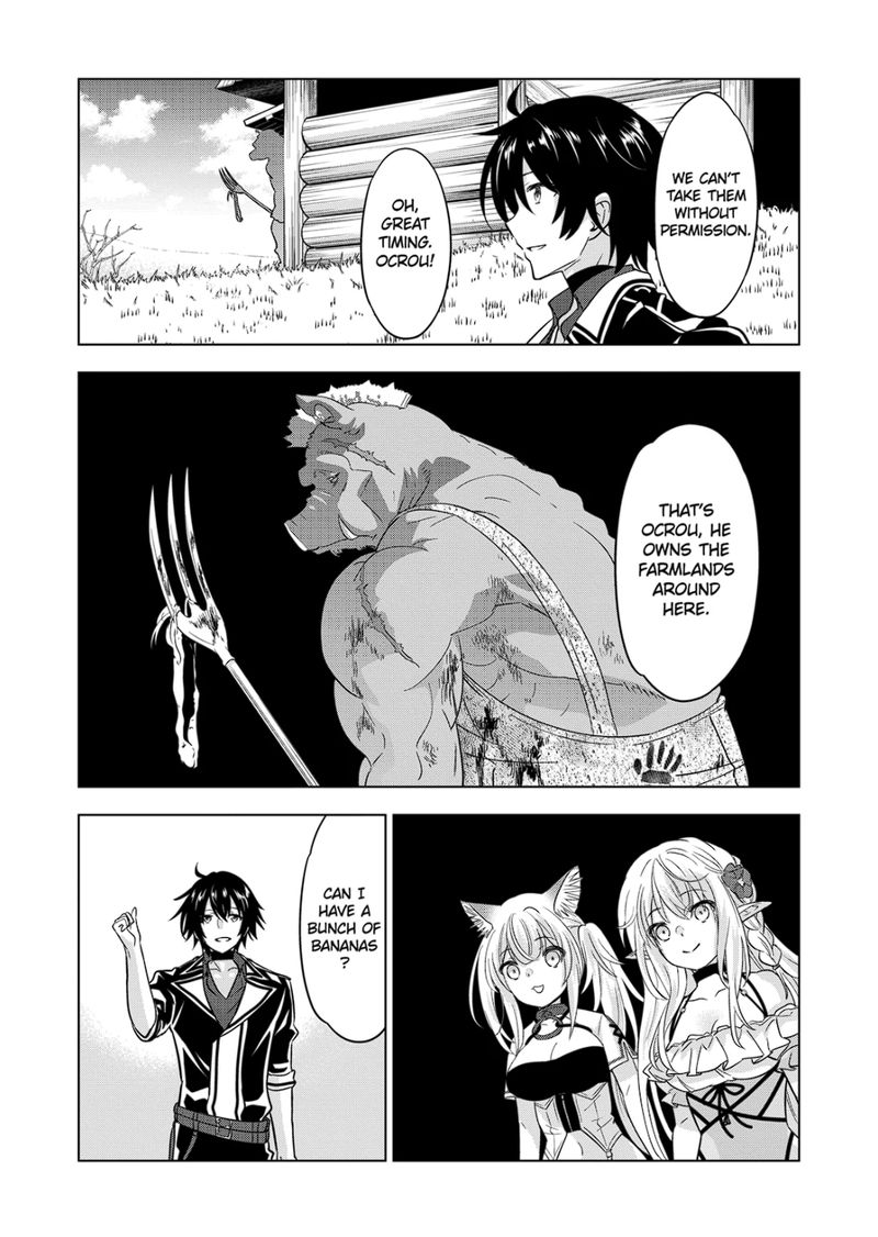 Shijou Saikyou Orc-san no Tanoshii Tanetsuke Harem Zukuri - Chapter 91 [photo 8] - MangaPorn