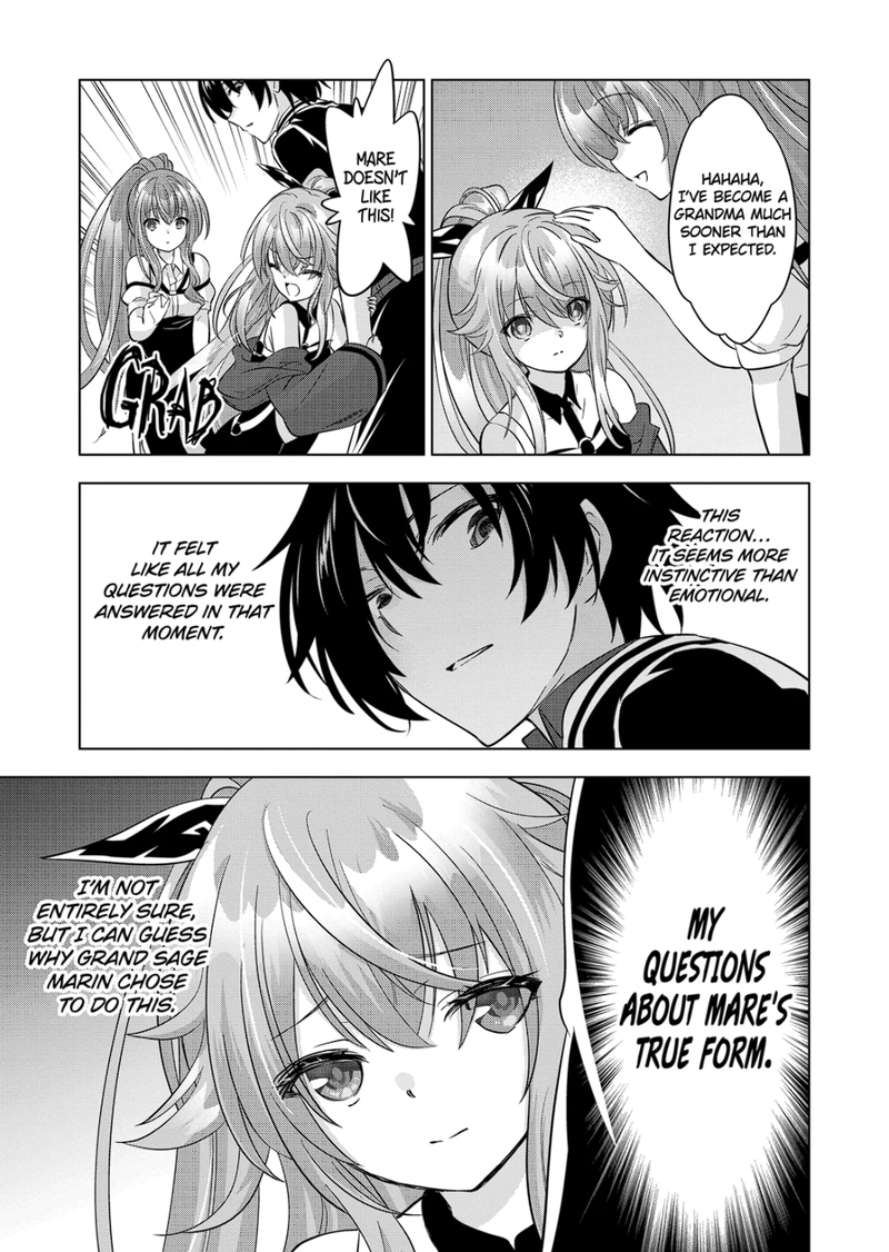 Shijou Saikyou Orc-san no Tanoshii Tanetsuke Harem Zukuri - Chapter 92 [photo 11] - MangaPorn