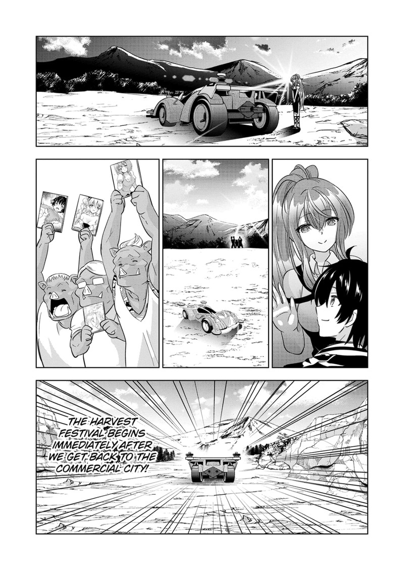 Shijou Saikyou Orc-san no Tanoshii Tanetsuke Harem Zukuri - Chapter 93 [photo 13] - MangaPorn