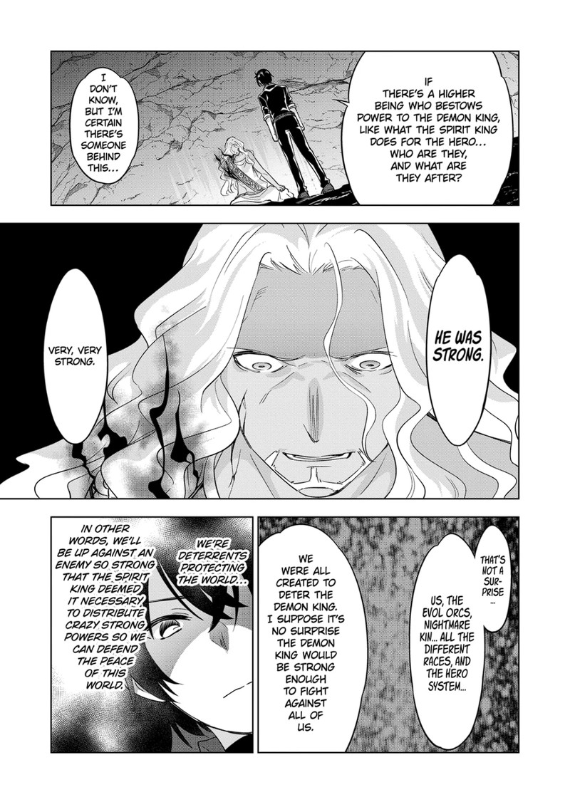 Shijou Saikyou Orc-san no Tanoshii Tanetsuke Harem Zukuri - Chapter 93 [photo 5] - MangaPorn