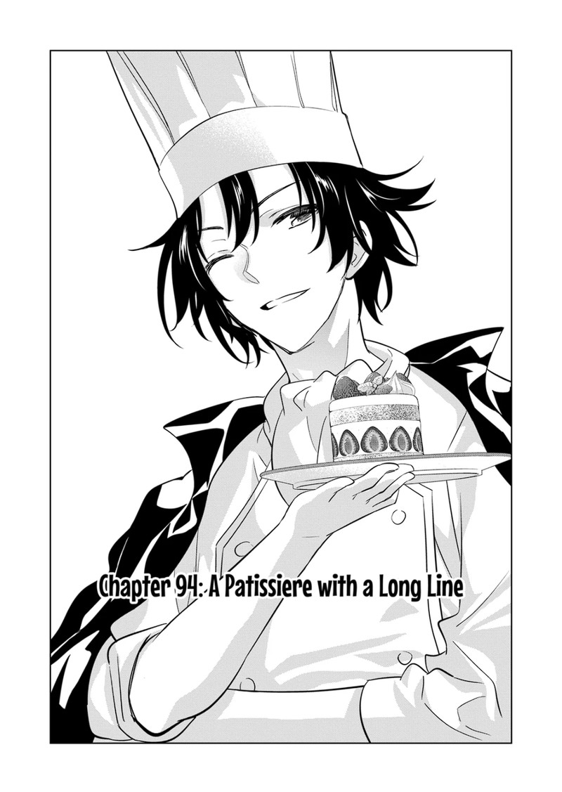 Shijou Saikyou Orc-san no Tanoshii Tanetsuke Harem Zukuri - Chapter 94 [photo 1] - MangaPorn