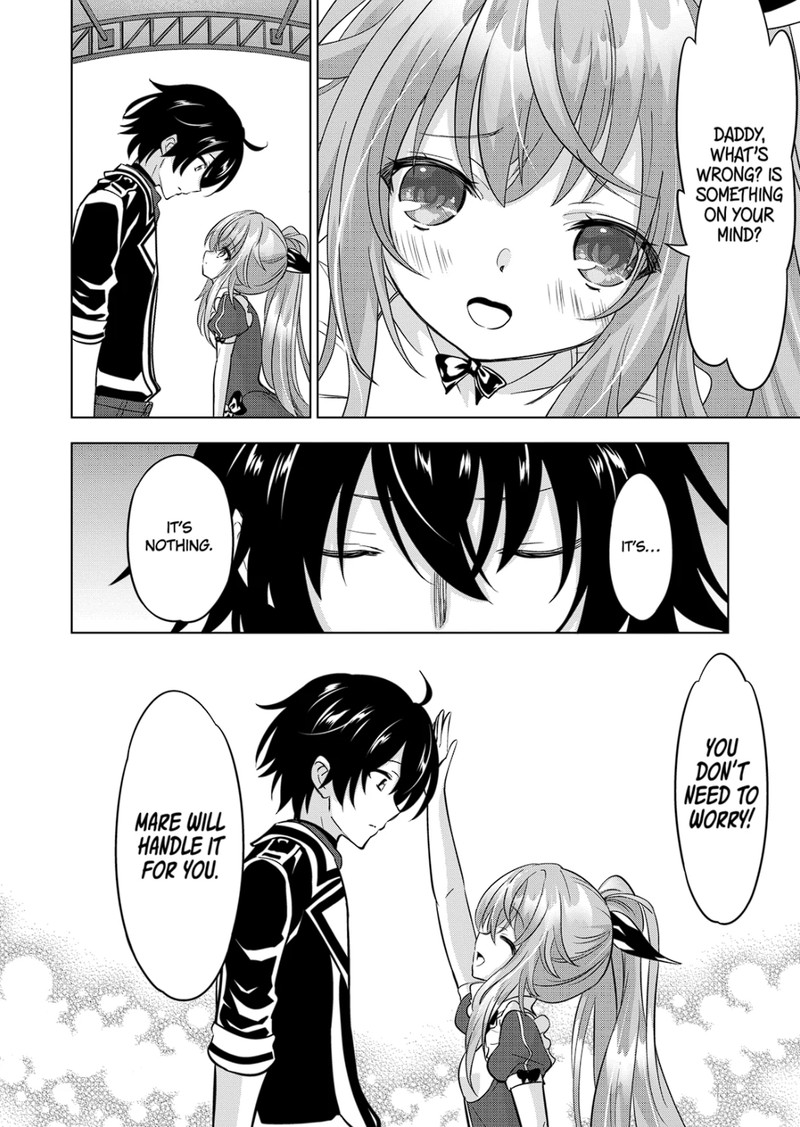 Shijou Saikyou Orc-san no Tanoshii Tanetsuke Harem Zukuri - Chapter 94 [photo 10] - MangaPorn