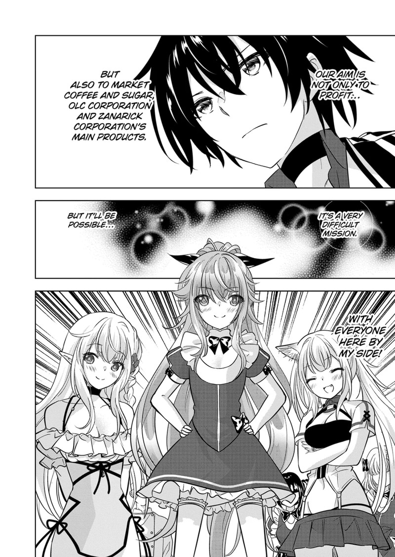 Shijou Saikyou Orc-san no Tanoshii Tanetsuke Harem Zukuri - Chapter 94 [photo 12] - MangaPorn