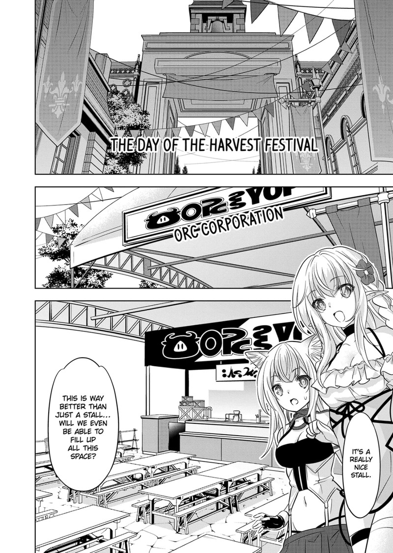 Shijou Saikyou Orc-san no Tanoshii Tanetsuke Harem Zukuri - Chapter 94 [photo 2] - MangaPorn
