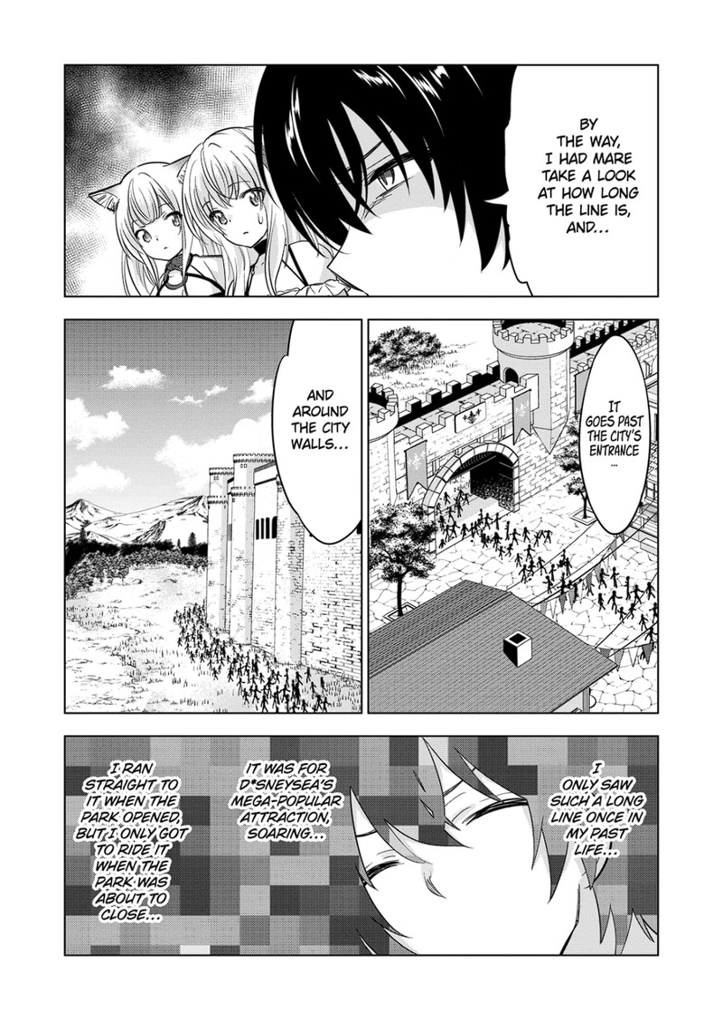 Shijou Saikyou Orc-san no Tanoshii Tanetsuke Harem Zukuri - Chapter 94 [photo 4] - MangaPorn