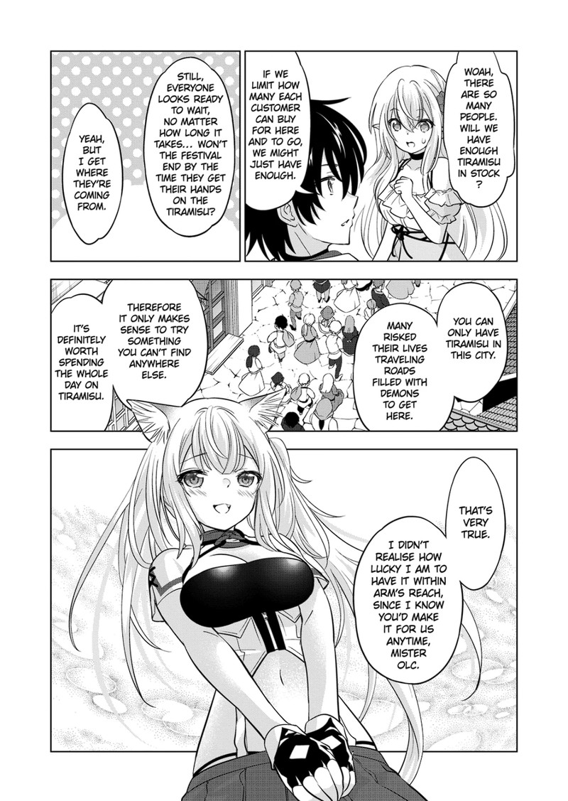 Shijou Saikyou Orc-san no Tanoshii Tanetsuke Harem Zukuri - Chapter 94 [photo 5] - MangaPorn