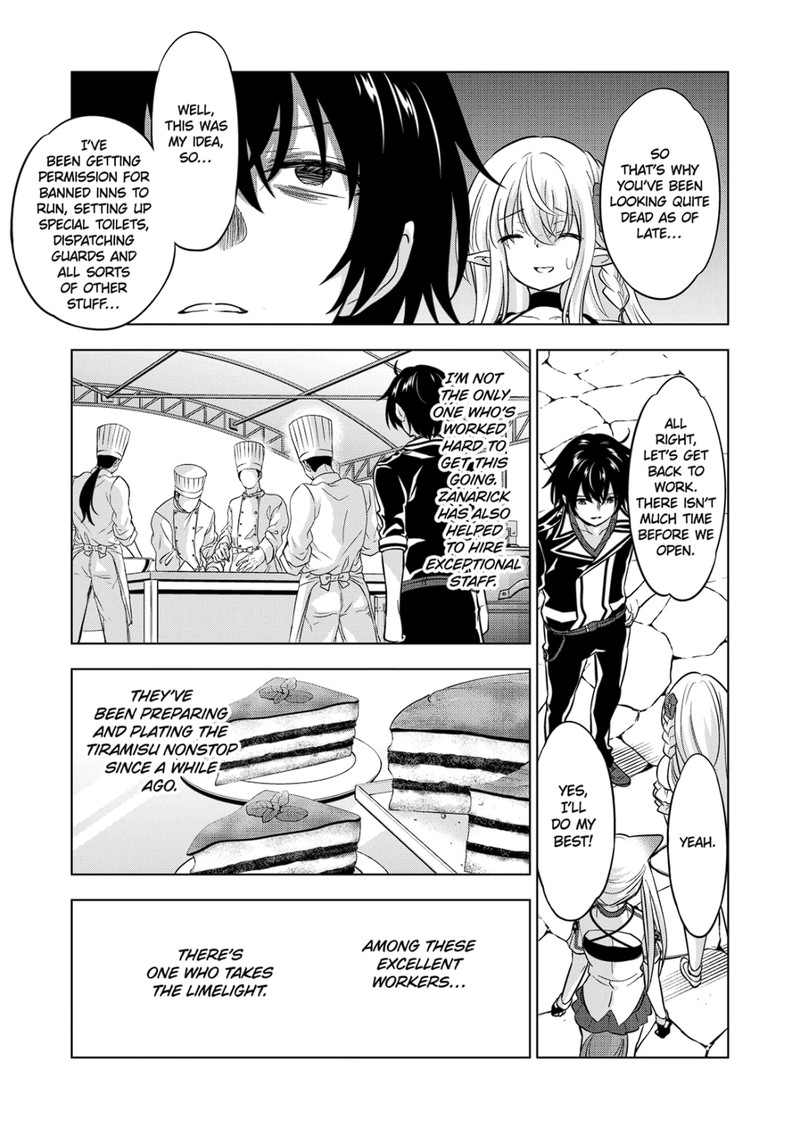 Shijou Saikyou Orc-san no Tanoshii Tanetsuke Harem Zukuri - Chapter 94 [photo 7] - MangaPorn
