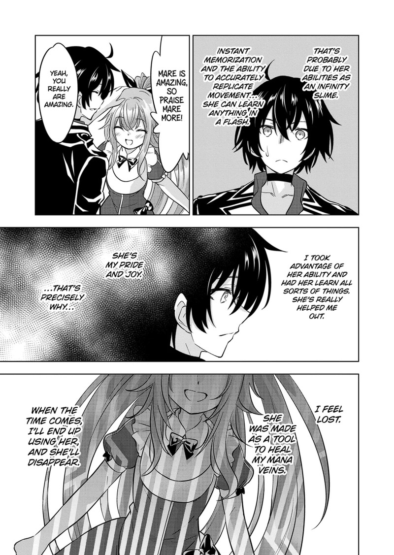 Shijou Saikyou Orc-san no Tanoshii Tanetsuke Harem Zukuri - Chapter 94 [photo 9] - MangaPorn