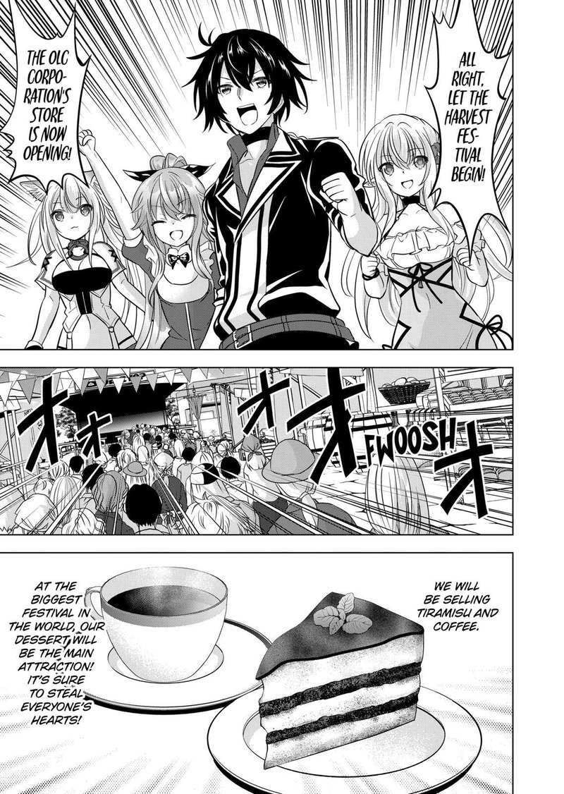 Shijou Saikyou Orc-san no Tanoshii Tanetsuke Harem Zukuri - Chapter 95 [photo 1] - MangaPorn