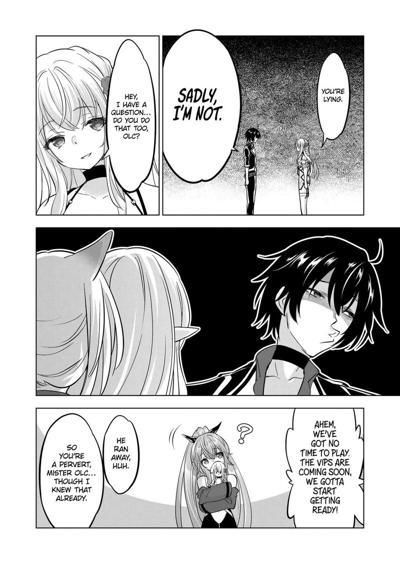 Shijou Saikyou Orc-san no Tanoshii Tanetsuke Harem Zukuri - Chapter 95 [photo 11] - MangaPorn