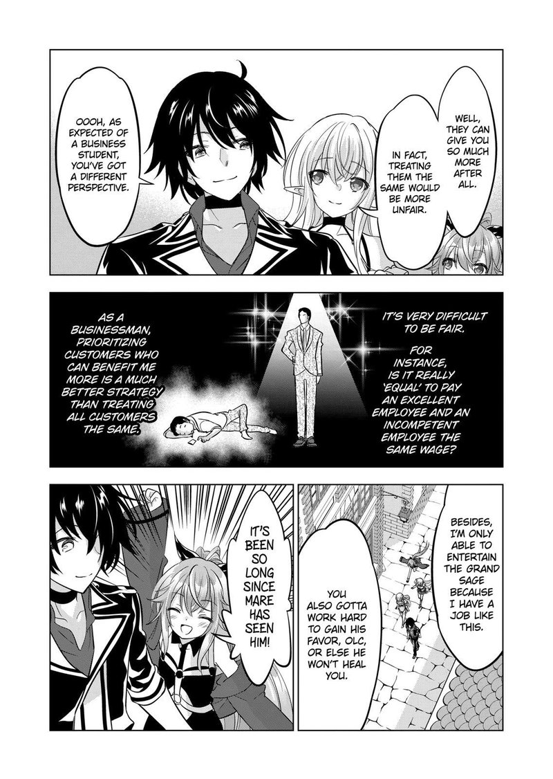 Shijou Saikyou Orc-san no Tanoshii Tanetsuke Harem Zukuri - Chapter 95 [photo 5] - MangaPorn