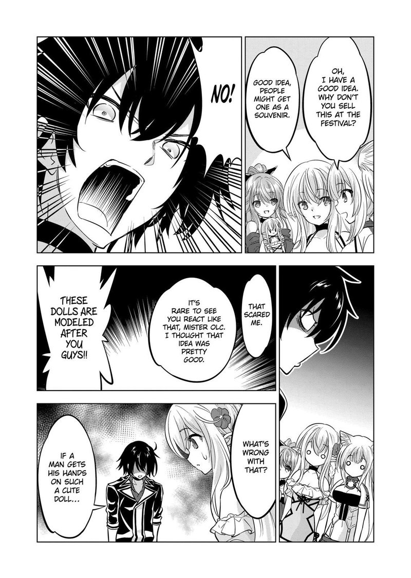 Shijou Saikyou Orc-san no Tanoshii Tanetsuke Harem Zukuri - Chapter 95 [photo 9] - MangaPorn