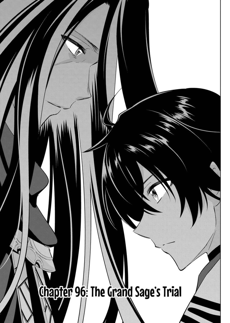 Shijou Saikyou Orc-san no Tanoshii Tanetsuke Harem Zukuri - Chapter 96 [photo 1] - MangaPorn