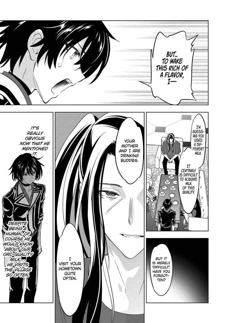 Shijou Saikyou Orc-san no Tanoshii Tanetsuke Harem Zukuri - Chapter 96 [photo 13] - MangaPorn