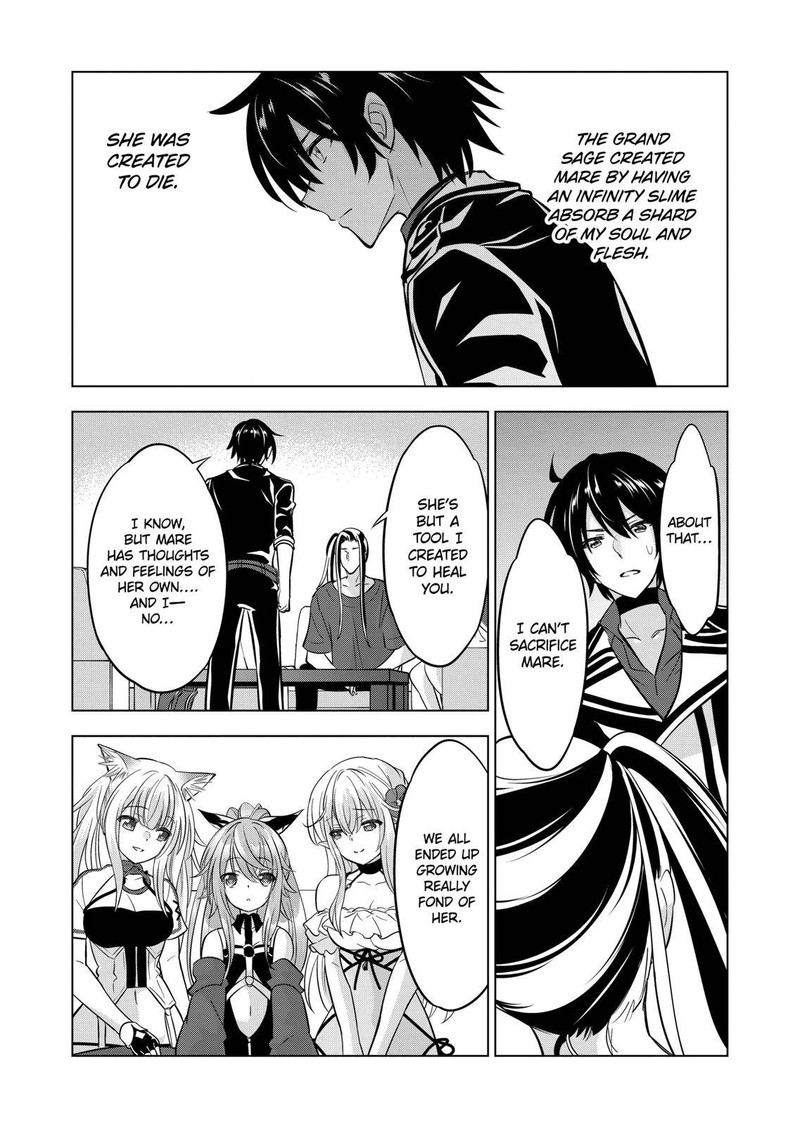 Shijou Saikyou Orc-san no Tanoshii Tanetsuke Harem Zukuri - Chapter 96 [photo 20] - MangaPorn
