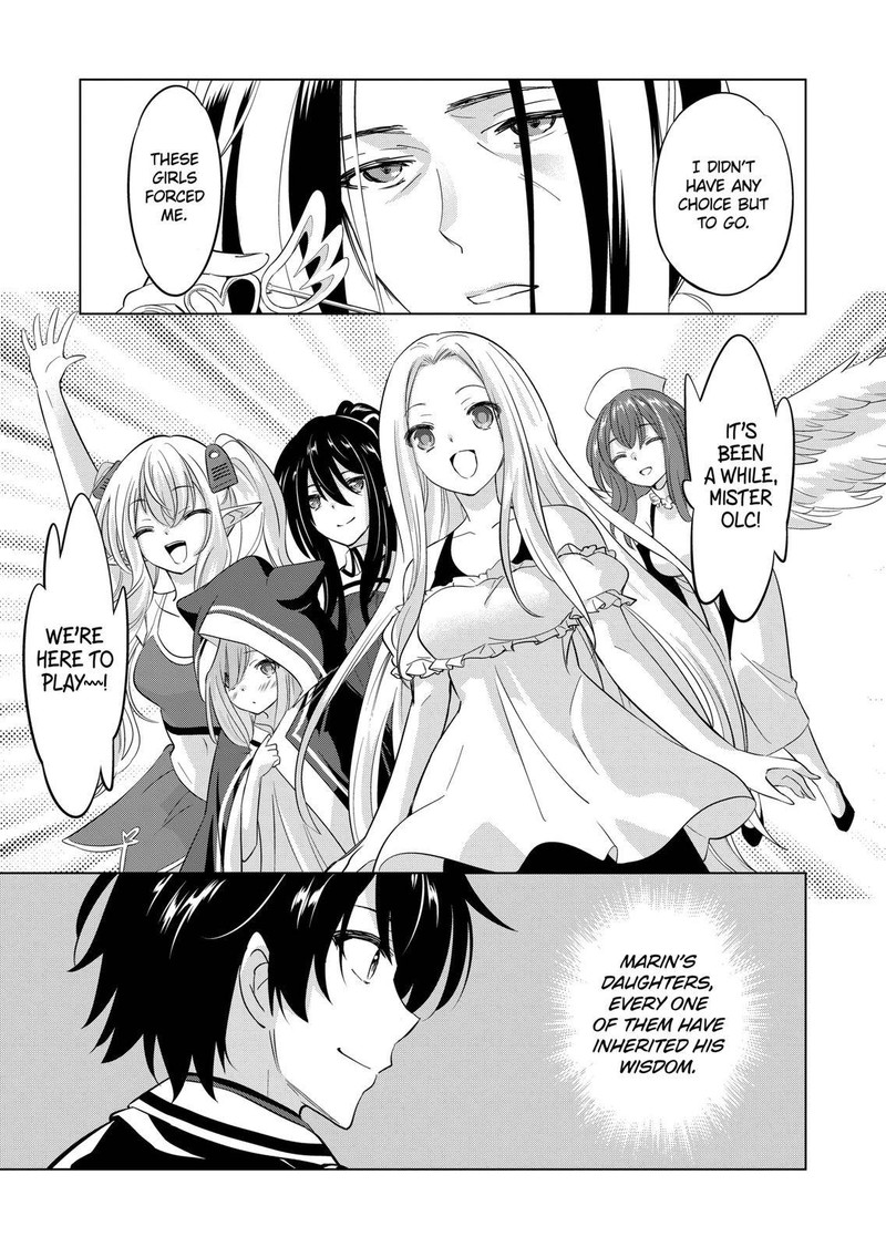 Shijou Saikyou Orc-san no Tanoshii Tanetsuke Harem Zukuri - Chapter 96 [photo 5] - MangaPorn