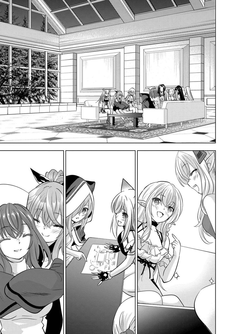 Shijou Saikyou Orc-san no Tanoshii Tanetsuke Harem Zukuri - Chapter 96 [photo 7] - MangaPorn