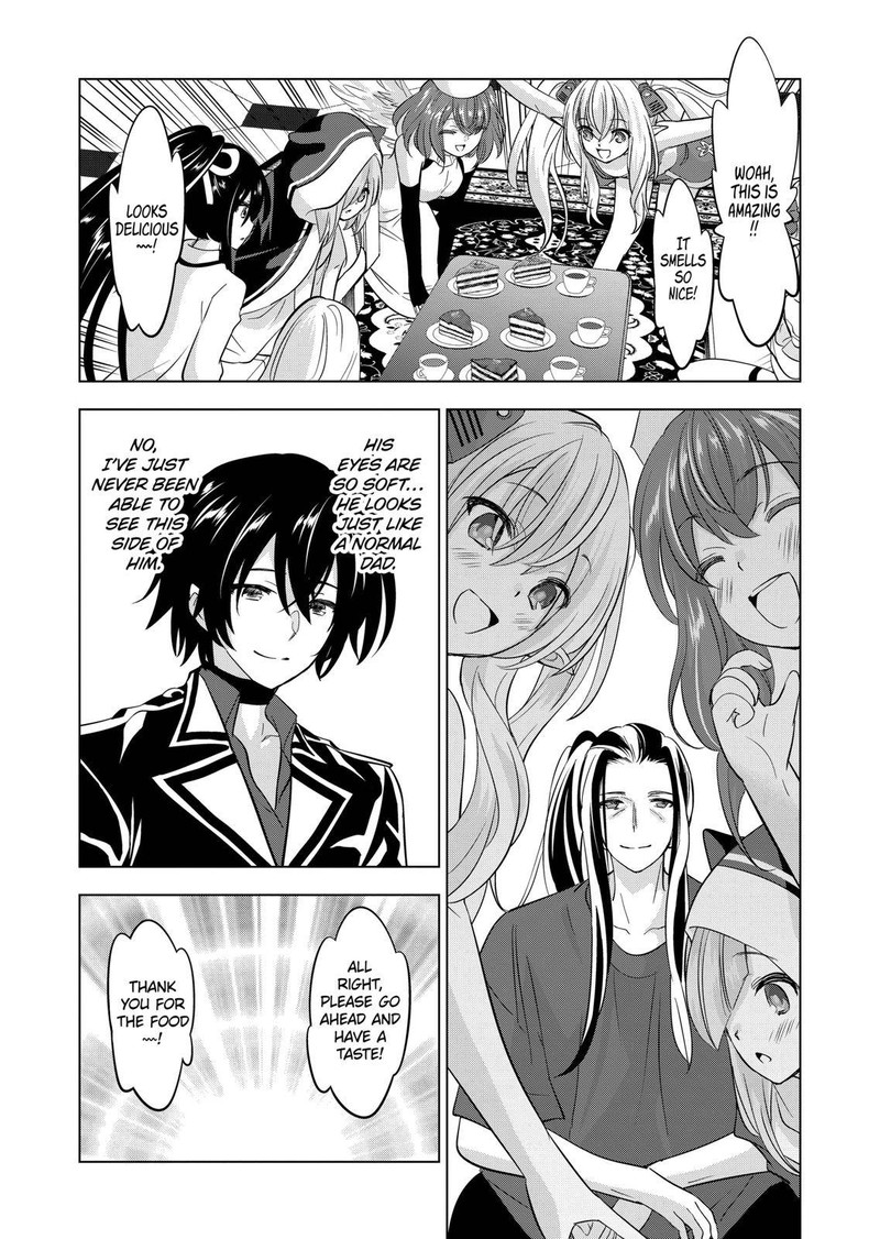 Shijou Saikyou Orc-san no Tanoshii Tanetsuke Harem Zukuri - Chapter 96 [photo 9] - MangaPorn